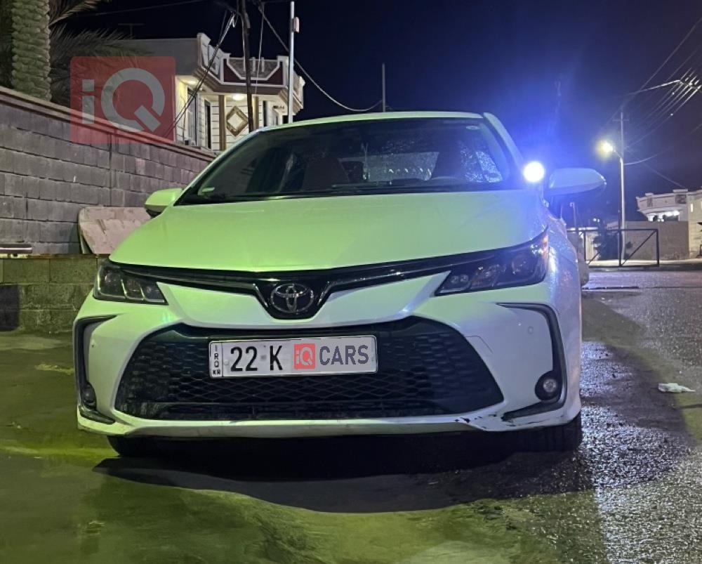 تويوتا كورولا